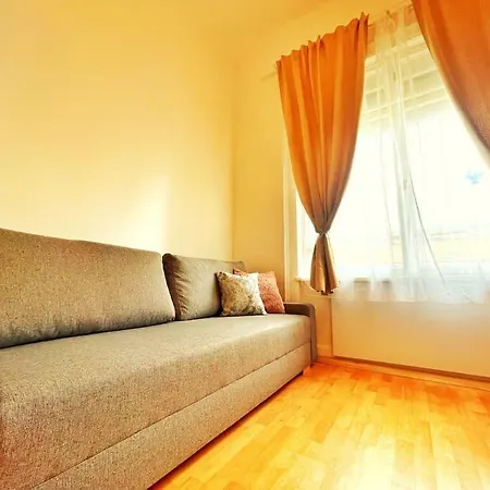 Spacious Flat 公寓 布达佩斯