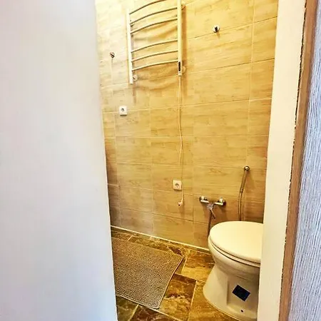 Spacious Flat Budapeste