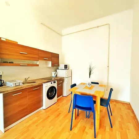 Spacious Flat Budapest