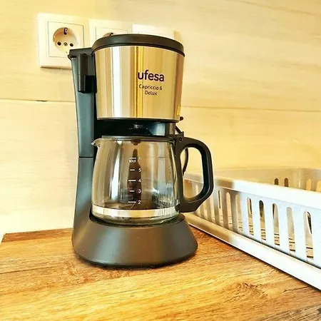 Spacious Flat דירה *