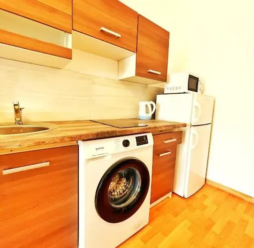 Spacious Flat * بودابست