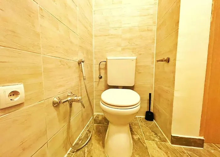 شقة Spacious Flat