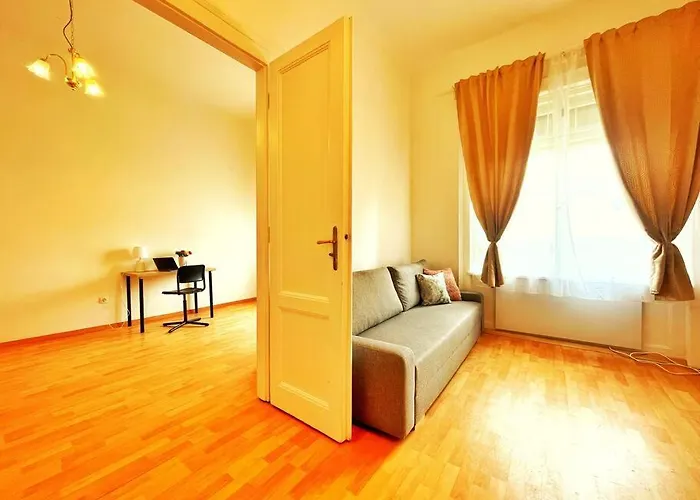 شقة Spacious Flat بودابست