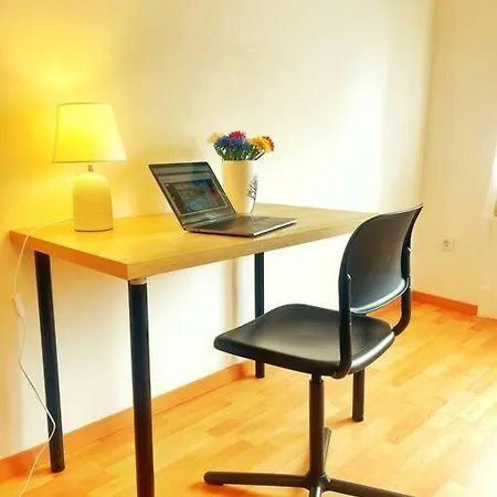 アパート Spacious Flat ブダペスト