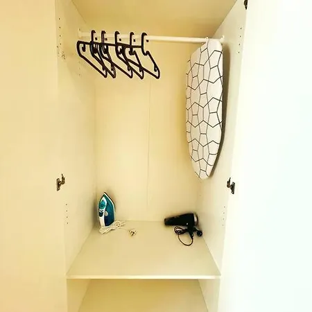 Spacious Flat ブダペスト