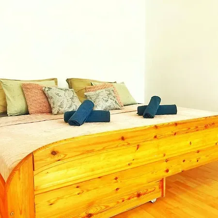 Spacious Flat * ブダペスト