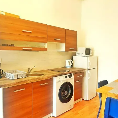 Spacious Flat アパート